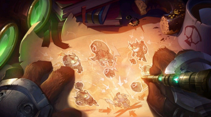 2018《LOL》克隆模式英雄胜率排行榜