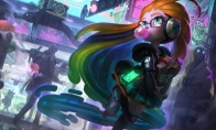 《LOL》Scout佐伊英雄攻略