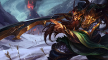 《LOL》征服者蛮王攻略教学