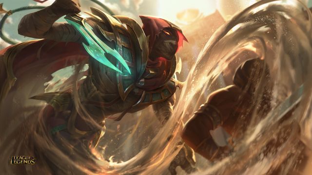 《LOL》中单惩戒派克攻略玩法