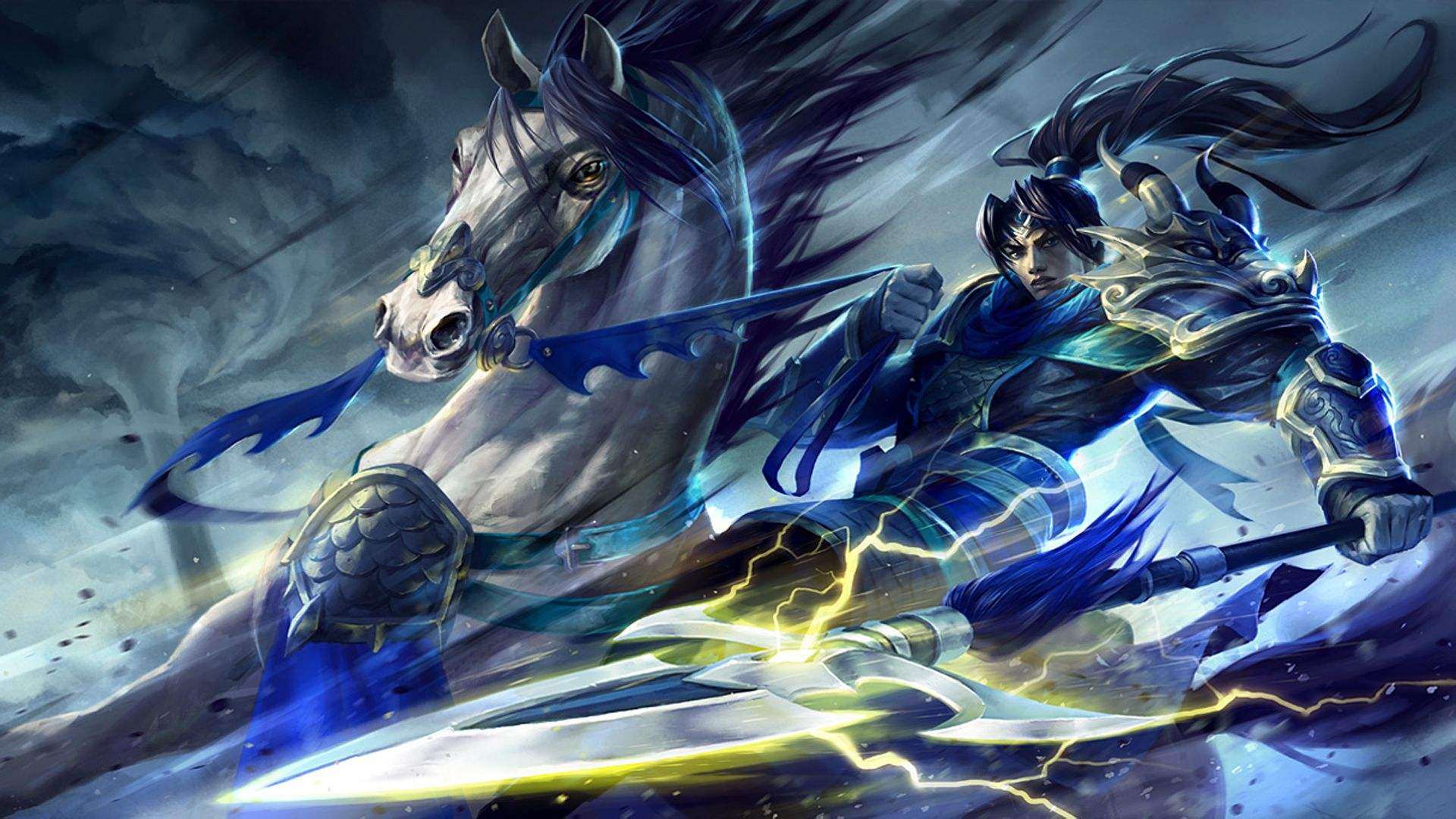《LOL》爱萝莉赵信打野捅穿敌方野区