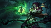 《LOL》团战发动机吸血鬼玩法一览