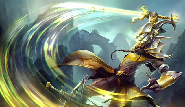 《LOL》8.11版本组合盘点
