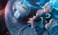 《LOL》下路发条魔灵玩法攻略