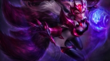 《LOL》8.8阿狸重做技能预览