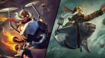 《LOL》飞机中路玩法一览