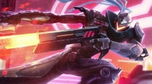 《lol》S8卢锡安玩法解析