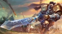 《LOL》S8盖伦符文搭配讲解