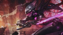 《LOL》S8剑姬符文搭配一览
