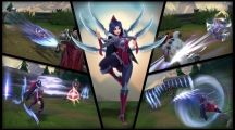 《LOL》3月23日周免英雄更换，刀妹、盲僧免费