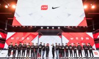 NIKE和LPL合作，国外网友羡慕了