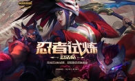 《LOL》完成忍法帖试炼，获取限定皮肤奖励