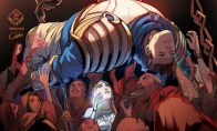 皇子不敌塞拉斯被困 《英雄联盟：拉克丝》漫画第四章更新