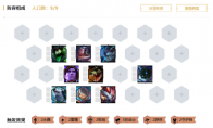 《LOL》云顶之弈9.24b狂战士寒冰阵容攻略