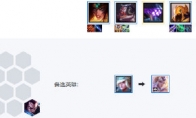 《LOL》10.1云顶之弈剑士影召唤使出装站位玩法介绍