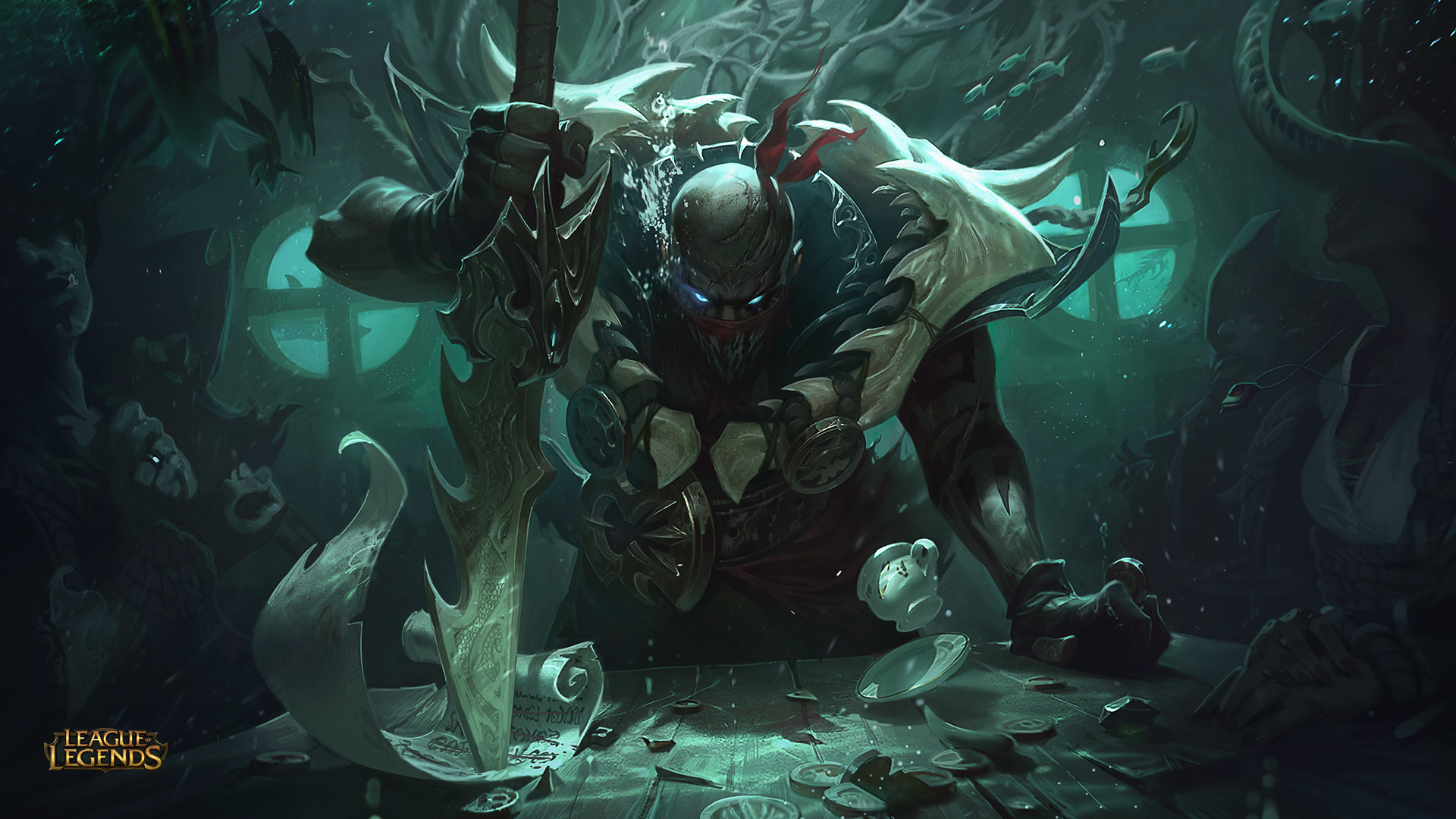 《LOL》派克什么时候上线