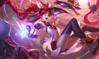 《LOL》2020无限火力金克丝天赋出装介绍
