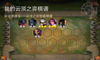 《LOL》云顶之弈9.16版本九剑士阵容攻略