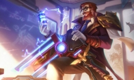 《LOL》2020男枪天赋符文出装玩法攻略