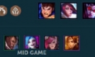 《LOL》云顶之弈9.16 4套最强阵容一览