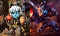 《LOL》​云顶之弈小炮阵容搭配