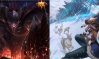 《LOL》下路潘森岩雀组合攻略