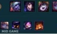 《LOL》云顶之弈9.15B版本上分阵容汇总