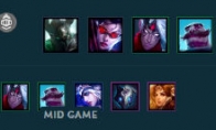 《LOL》云顶之弈9.15高胜率吃鸡阵容攻略