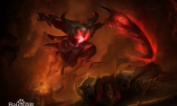 《LOL》不死修罗 拉亚斯特（凯隐）完整攻略