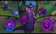 《LOL》S9堕落天使莫甘娜重做技能介绍