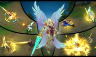 《LOL》S9审判天使凯尔重做技能介绍