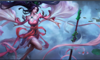 《LOL》9.5版本彗星流风女攻略