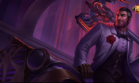 《LOL》9.5四天赋杰斯大型攻略