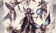 《LOL》IG战队S8冠军皮肤原画特效视频预览
