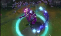 《LOL》2019死兆星系列新皮肤预览