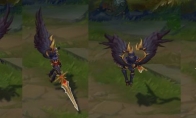《LOL》2月27日测试服更新 阿卡丽改动回调