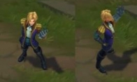 《LOL》EZ重做皮肤外观大全