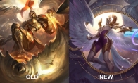 《lol》凯尔重做皮肤汇总大全