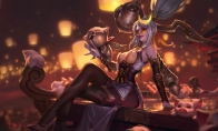 《LOL》UziVNS10天赋出装介绍