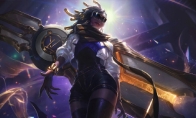 《LOL》10.4不灭之握赛娜玩法攻略