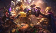 《LOL》探险小队泰隆皮肤介绍