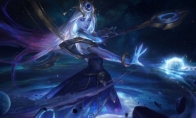 《LOL》掠星拉克丝皮肤介绍
