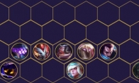 《LOL》云顶之弈10.4版本S级阵容玩法攻略