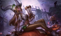 《LOL》10.4版本最强AD女枪攻略