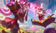 《LOL》10.4下路萝莉天赋出装介绍