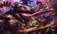 《LOL》LCK下路塔姆玩法介绍