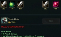 《LOL》10.5新版巨型九头蛇装备效果介绍