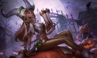 《LOL》10.4AD女枪天赋出装介绍