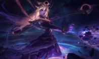 《LOL》死兆星拉克丝皮肤介绍