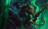 《LOL》云顶之弈10.4水晶剧毒游侠阵容搭配